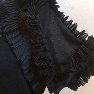 Gràcia black blouse